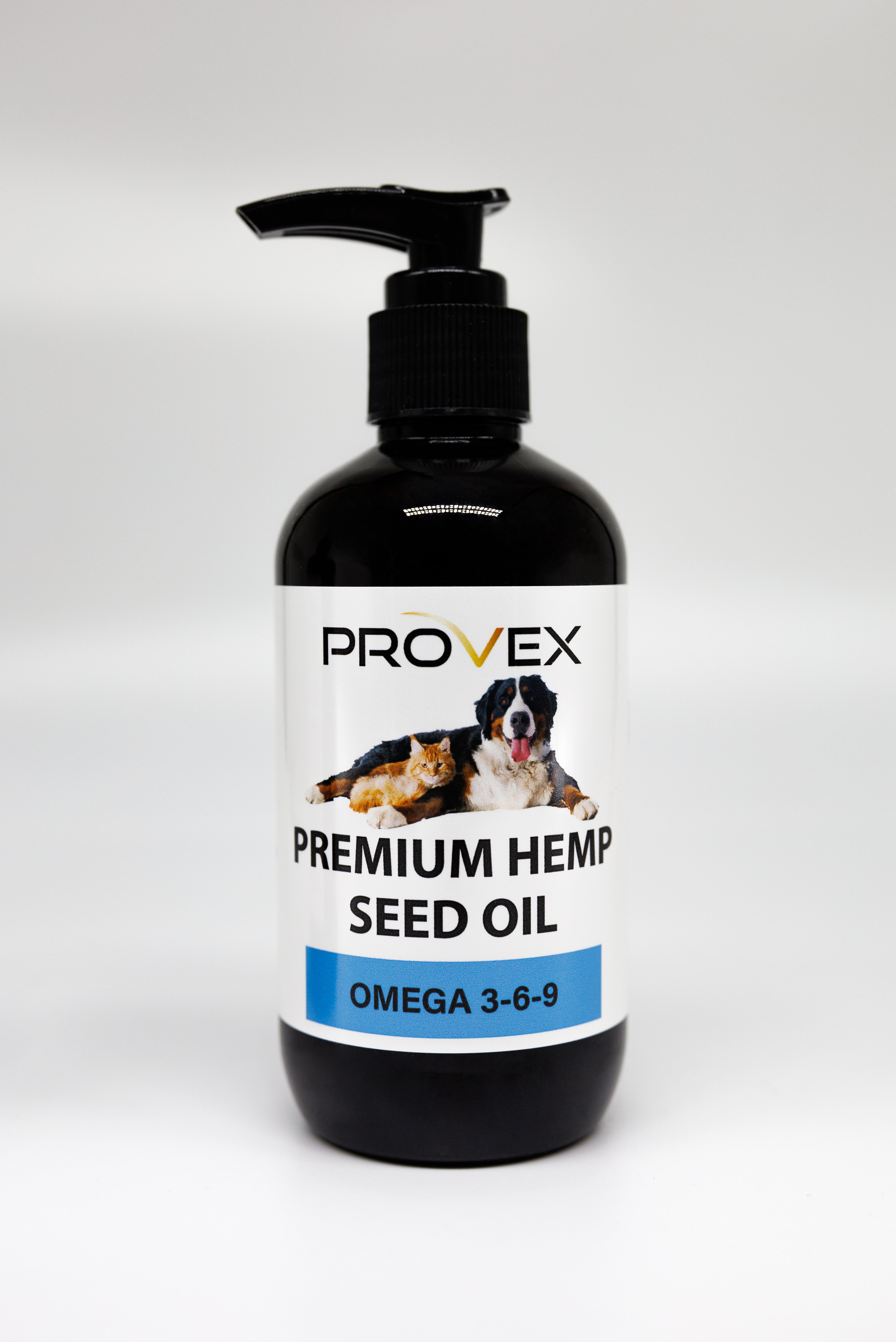 Australian Premium Hemp Seed Oil 250ml