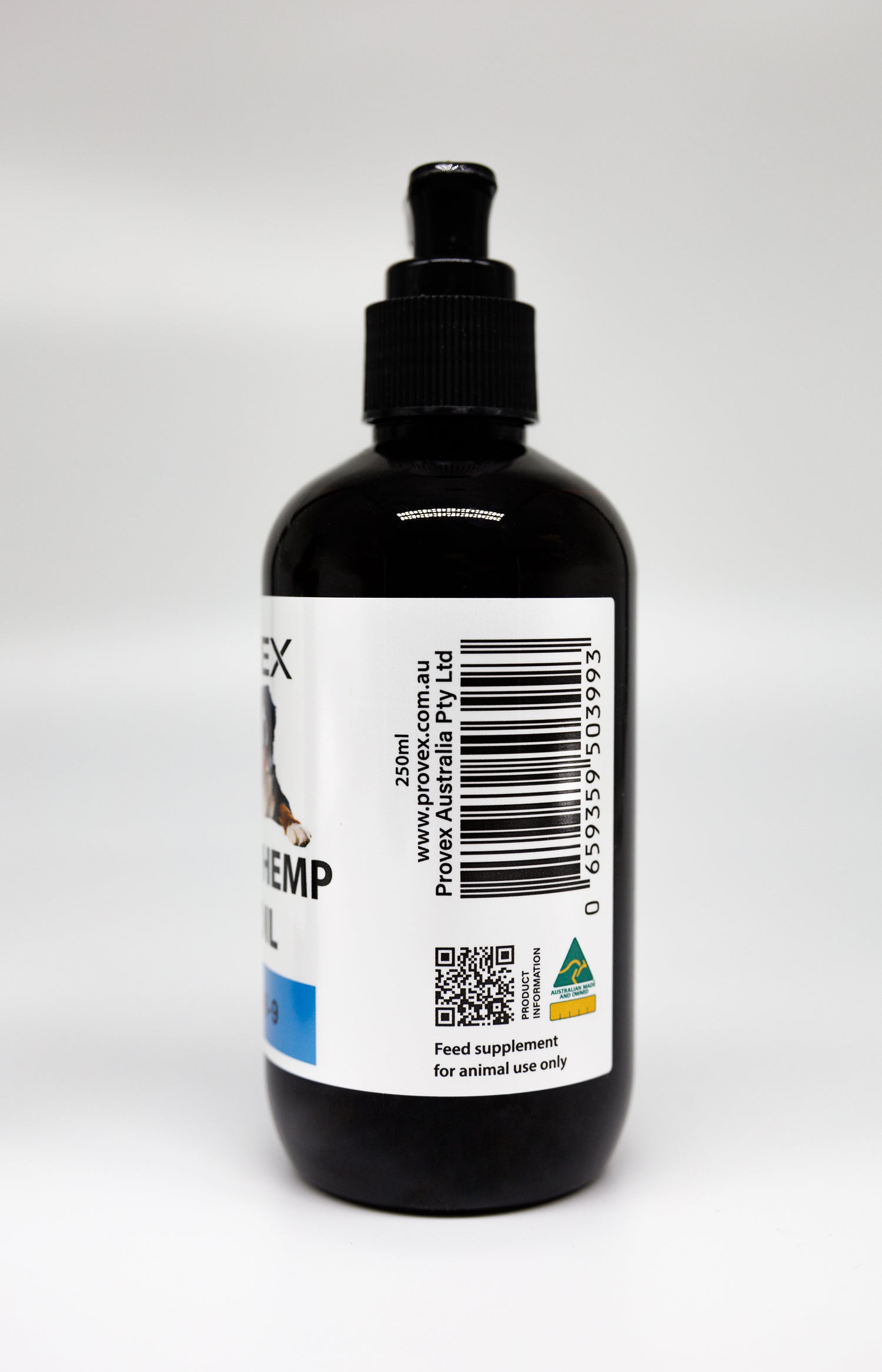 Australian Premium Hemp Seed Oil 250ml